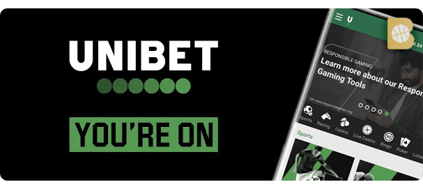 Unibet Sports Betting site